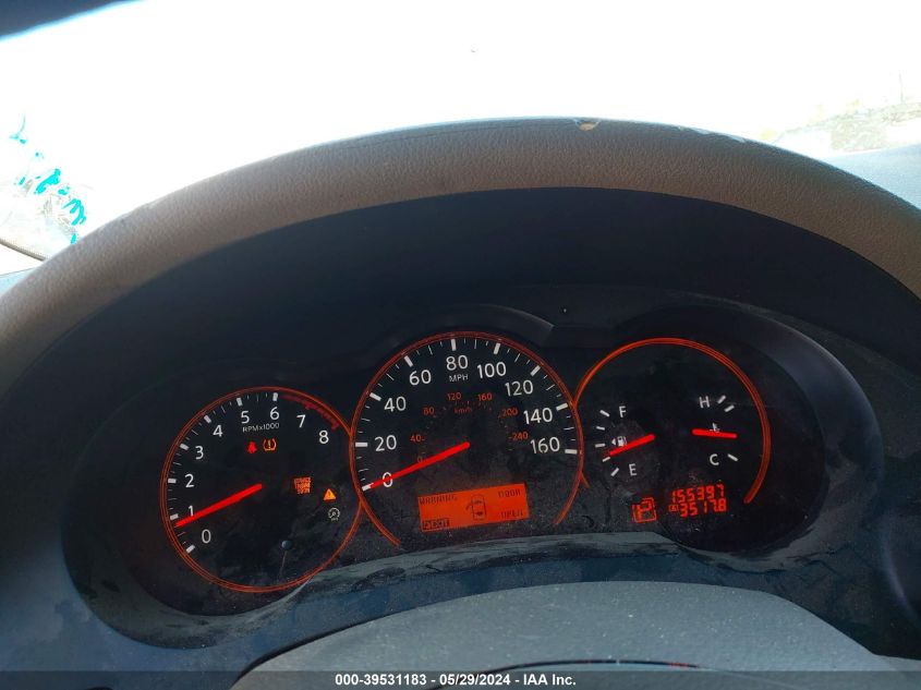 2009 Nissan Altima 2.5 S VIN: 1N4AL21E89N461535 Lot: 39531183