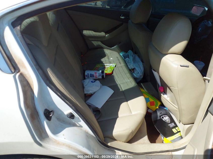 2009 Nissan Altima 2.5 S VIN: 1N4AL21E89N461535 Lot: 39531183