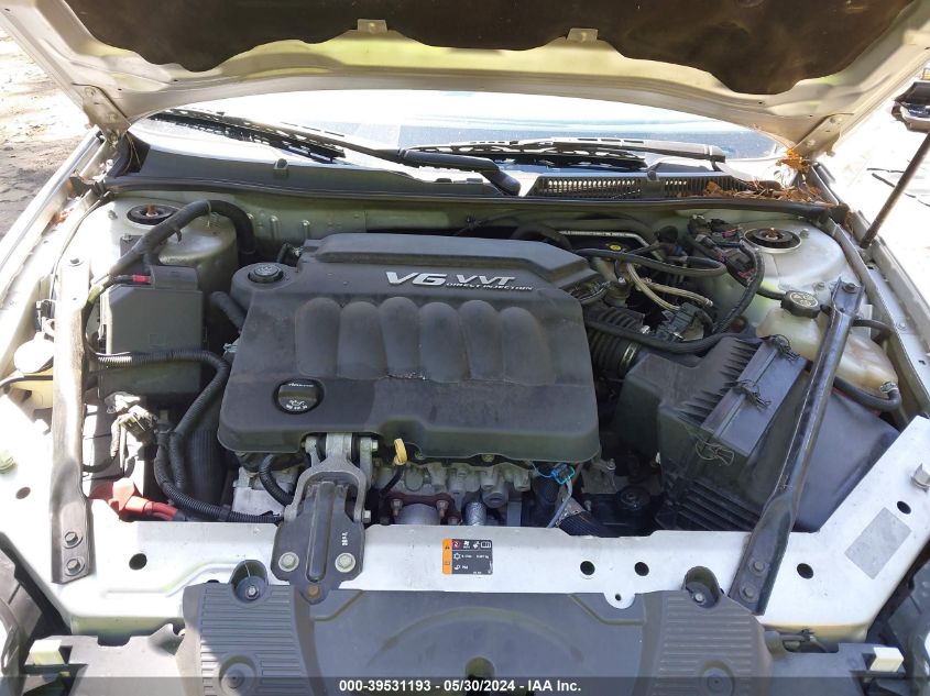 2014 Chevrolet Impala Limited Ls VIN: 2G1WA5E34E1180045 Lot: 39531193