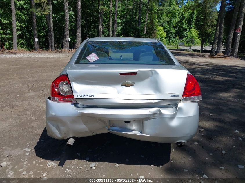 2014 Chevrolet Impala Limited Ls VIN: 2G1WA5E34E1180045 Lot: 39531193