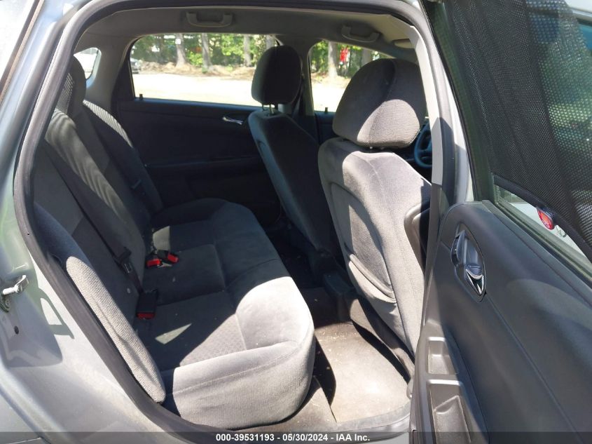 2014 Chevrolet Impala Limited Ls VIN: 2G1WA5E34E1180045 Lot: 39531193