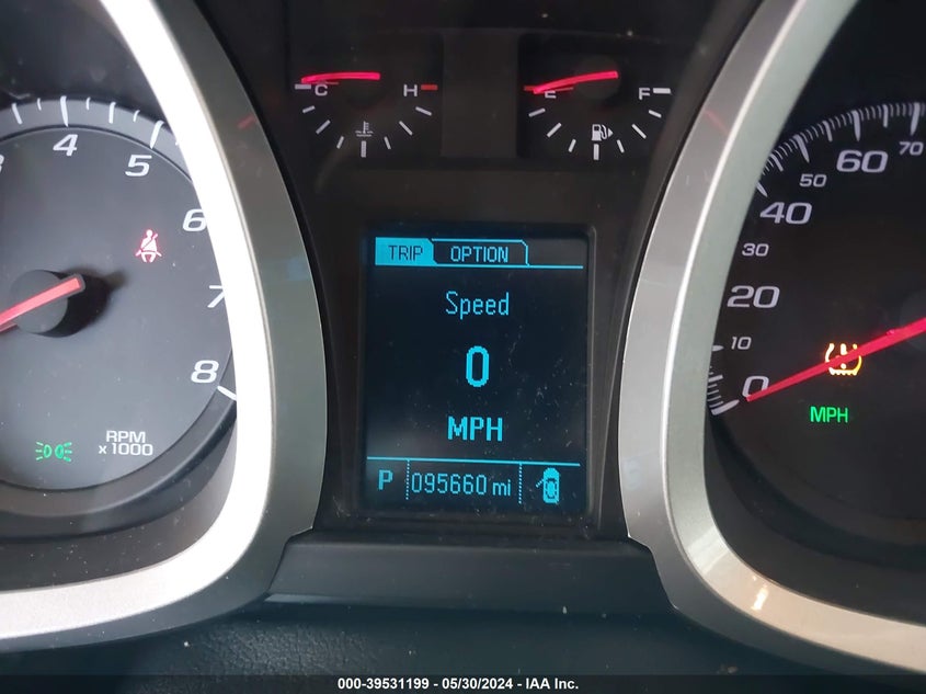 VIN 2GNALCEK7H1573928 2017 CHEVROLET EQUINOX LT