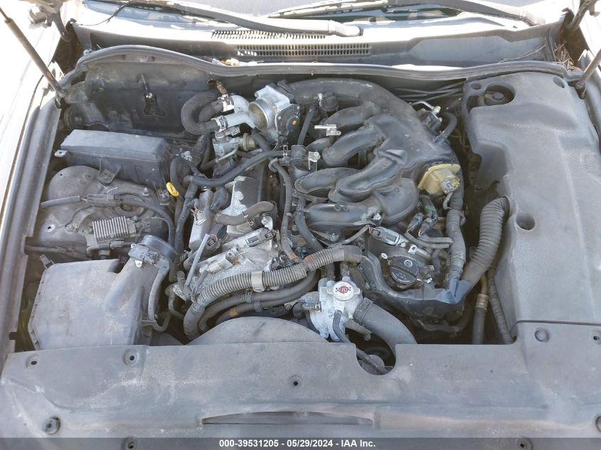 2006 Lexus Is 250 VIN: JTHBK262762006767 Lot: 39531205