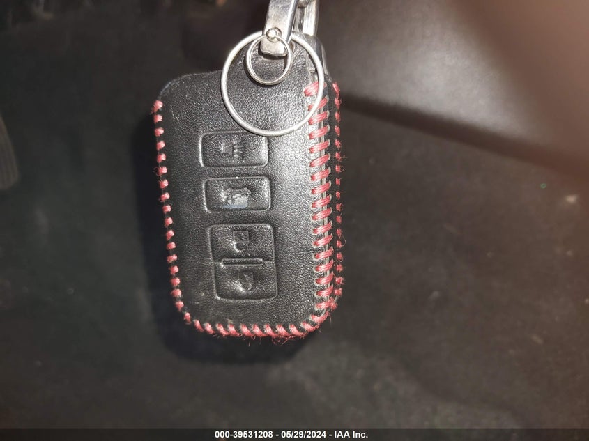 2016 Toyota Camry Se VIN: 4T1BF1FK0GU172923 Lot: 39531208