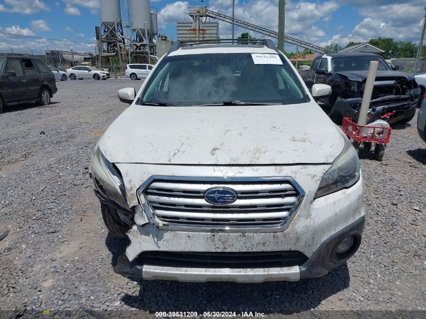 2017 Subaru Outback 3.6R Limited VIN: 4S4BSENC7H3340710 Lot: 39531209