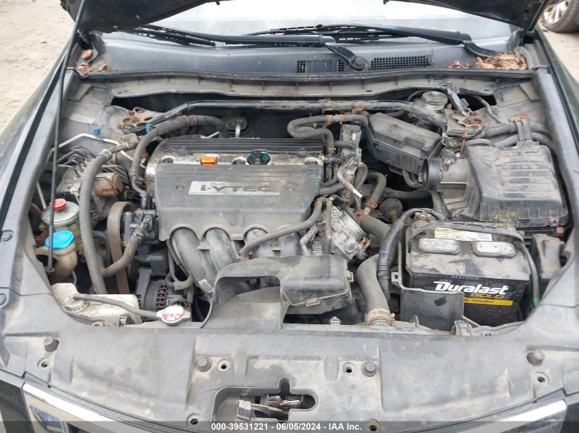 2009 Honda Accord 2.4 Ex VIN: 1HGCP26799A193346 Lot: 39531221