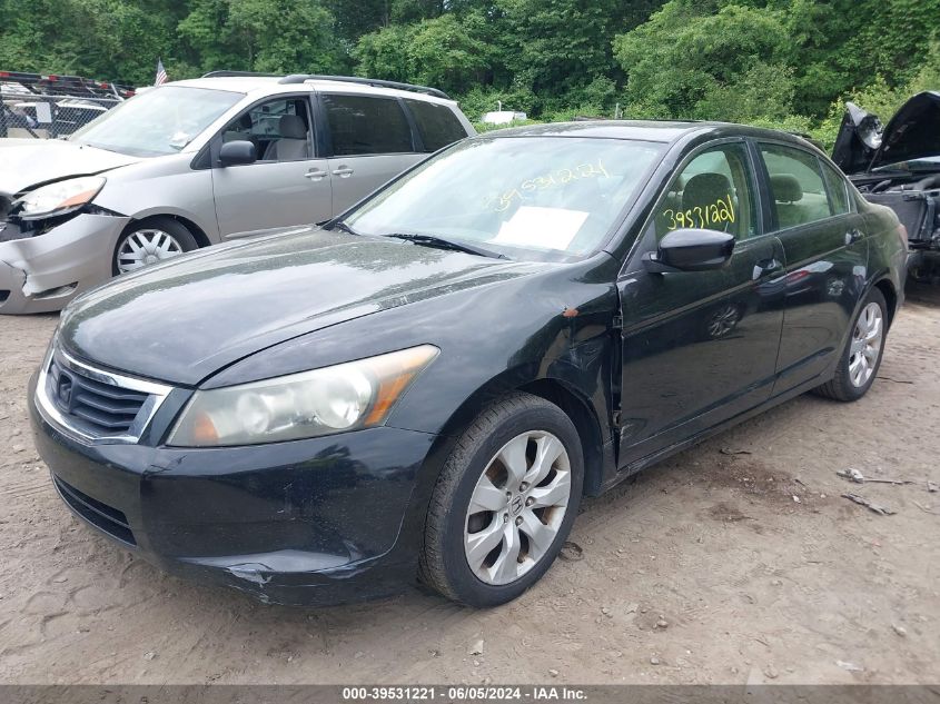 2009 Honda Accord 2.4 Ex VIN: 1HGCP26799A193346 Lot: 39531221