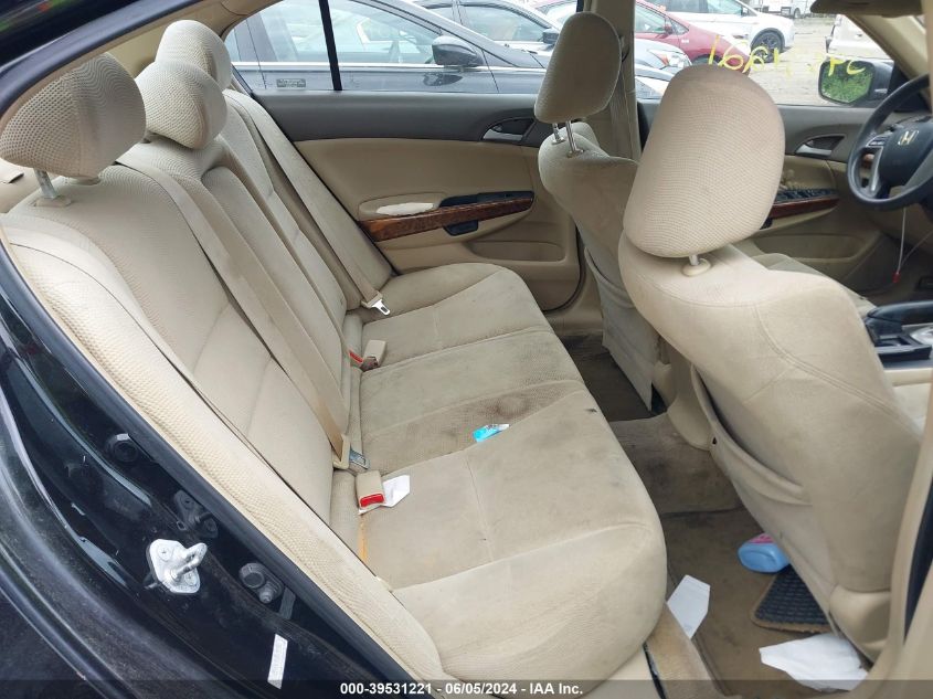 2009 Honda Accord 2.4 Ex VIN: 1HGCP26799A193346 Lot: 39531221