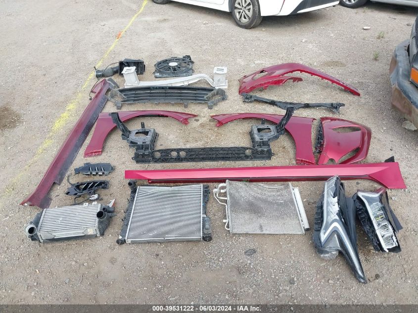 2021 Kia K5 Lxs VIN: 5XXG14J25MG015553 Lot: 39531222