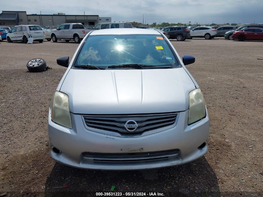 2008 Nissan Sentra 2.0S VIN: 3N1AB61E08L730584 Lot: 39531223