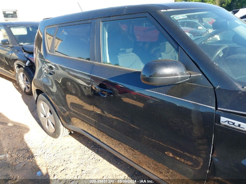 KNDJN2A22F7806777 2015 Kia Soul