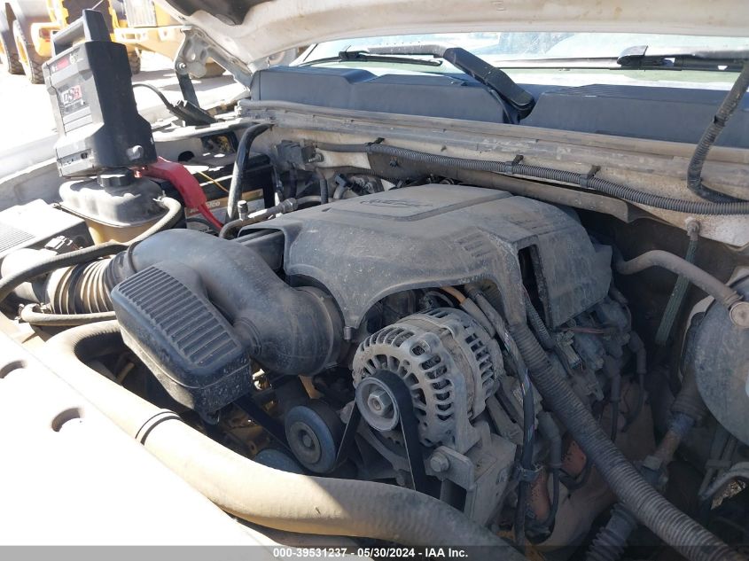 2009 Chevrolet Silverado 1500 Lt VIN: 1GCFK29Y09Z256205 Lot: 39531237