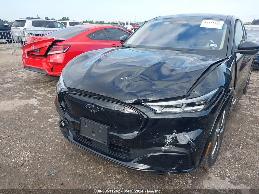 2023 Ford Mustang Mach-E Premium VIN: 3FMTK3R44PMA87368 Lot: 39531242