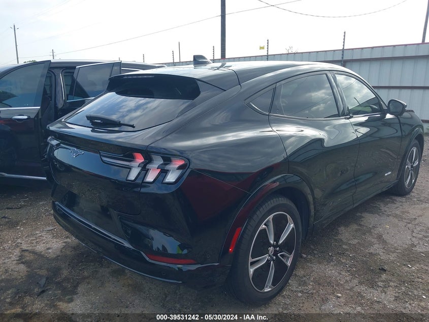 2023 Ford Mustang Mach-E Premium VIN: 3FMTK3R44PMA87368 Lot: 39531242