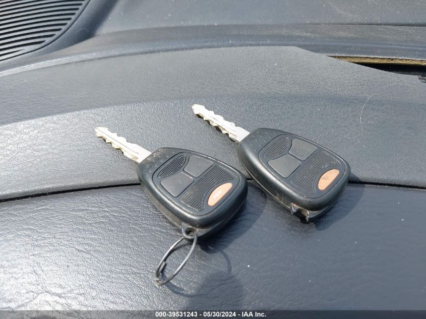 2004 Chrysler Town & Country VIN: 1C4GP45R74B567048 Lot: 39531243