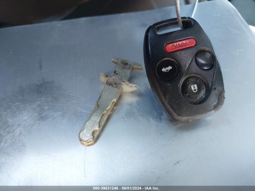 2005 Honda Accord 2.4 Ex VIN: 1HGCM56745A173090 Lot: 39531246