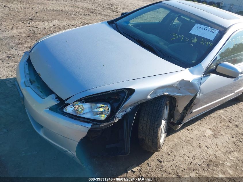 2005 Honda Accord 2.4 Ex VIN: 1HGCM56745A173090 Lot: 39531246