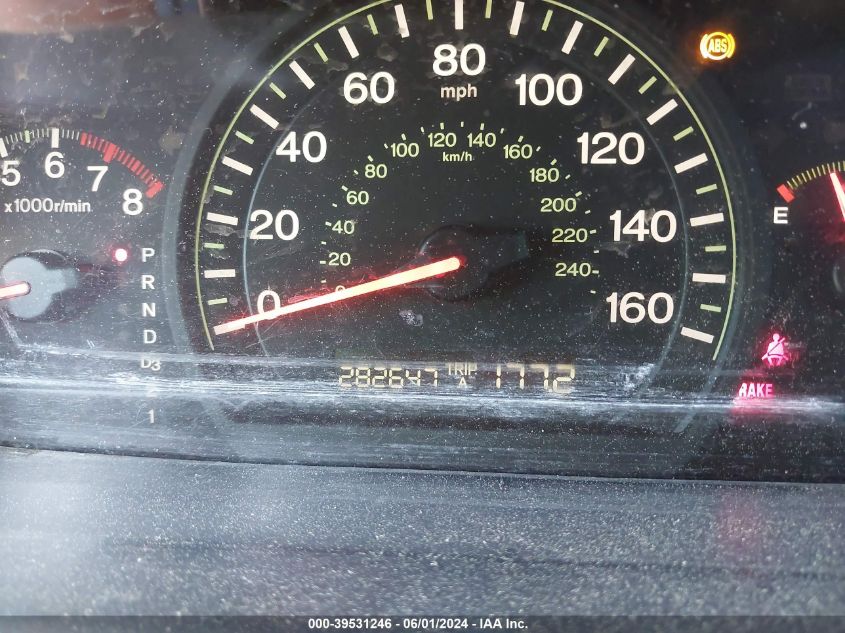 2005 Honda Accord 2.4 Ex VIN: 1HGCM56745A173090 Lot: 39531246