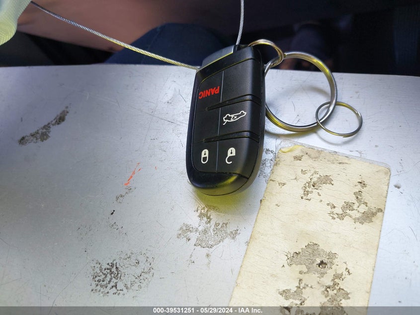 2017 DODGE CHALLENGER SXT - 2C3CDZAG9HH666173