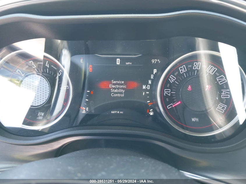 2017 DODGE CHALLENGER SXT - 2C3CDZAG9HH666173