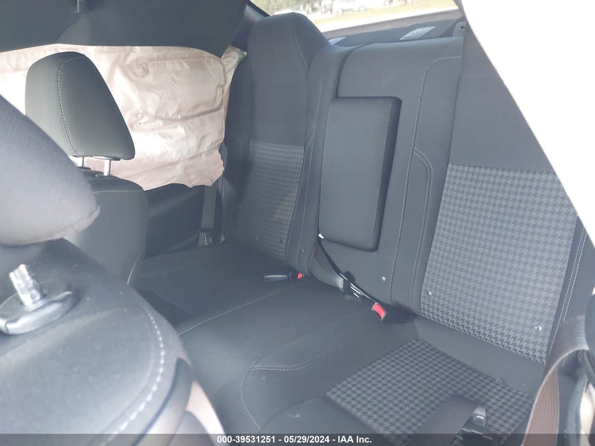 2017 DODGE CHALLENGER SXT - 2C3CDZAG9HH666173