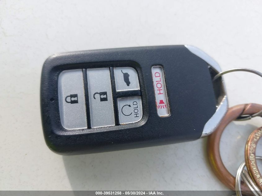 2020 Honda Civic Sport VIN: SHHFK7H4XLU202739 Lot: 39531258