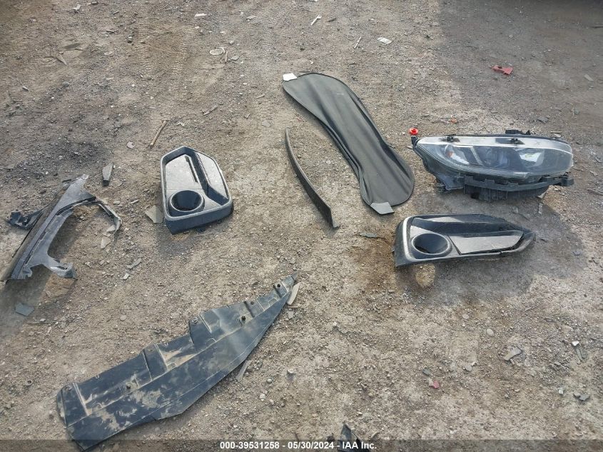 2020 Honda Civic Sport VIN: SHHFK7H4XLU202739 Lot: 39531258