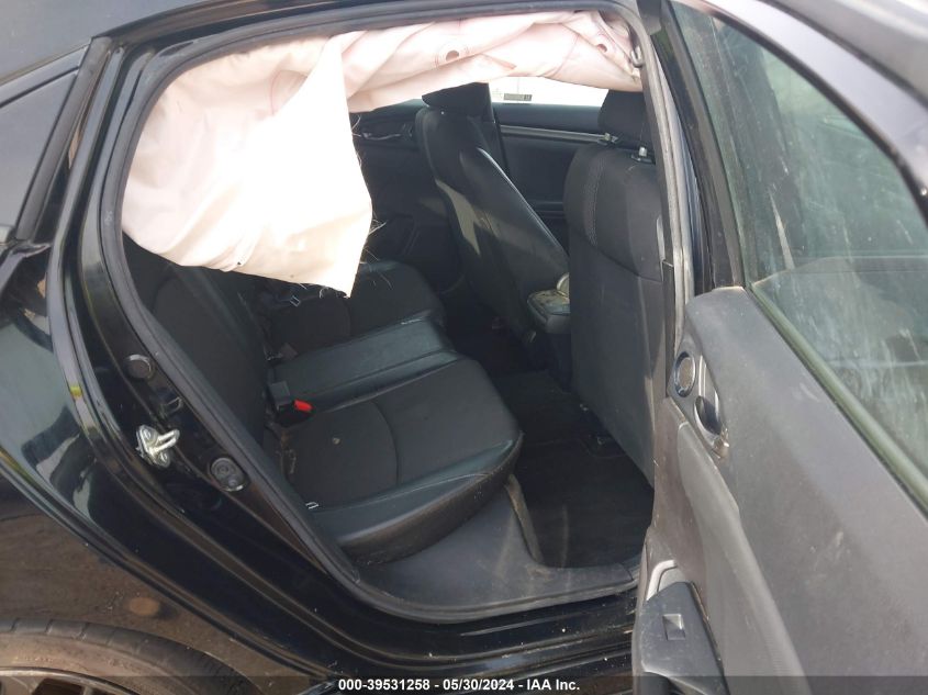 2020 Honda Civic Sport VIN: SHHFK7H4XLU202739 Lot: 39531258