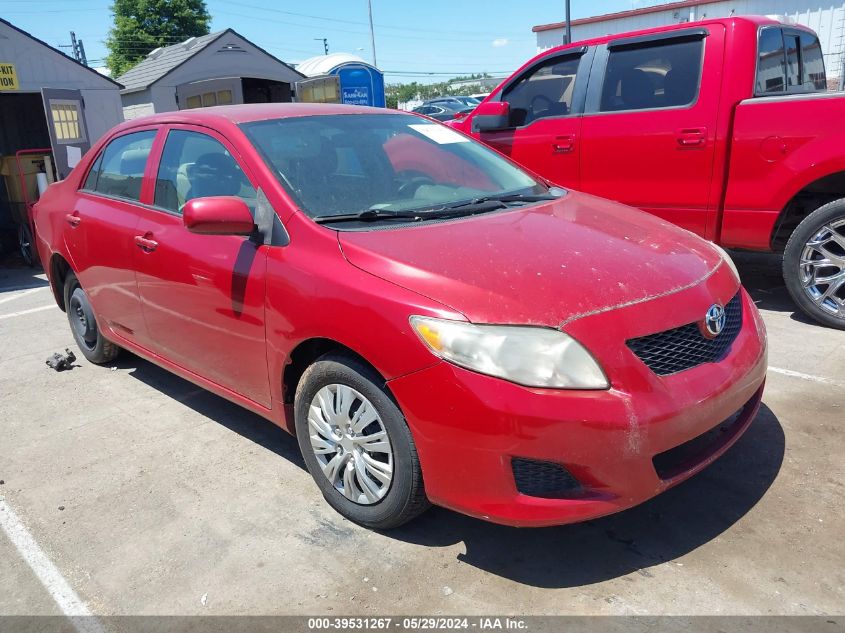 2T1BU4EEXAC509559 | 2010 TOYOTA COROLLA