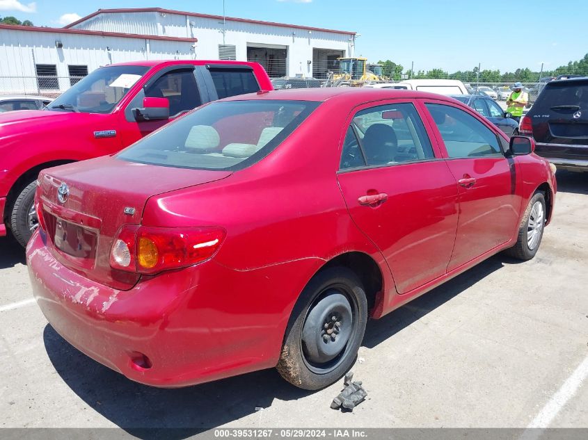 2T1BU4EEXAC509559 | 2010 TOYOTA COROLLA