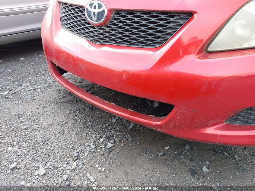 2010 Toyota Corolla Le VIN: 2T1BU4EEXAC509559 Lot: 39531267