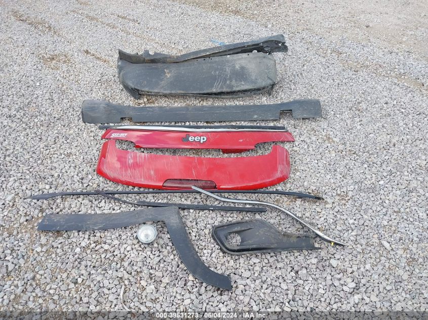 2023 Jeep Compass Latitude 4X4 VIN: 3C4NJDBN6PT515827 Lot: 39531273