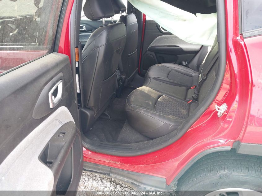 2023 Jeep Compass Latitude 4X4 VIN: 3C4NJDBN6PT515827 Lot: 39531273