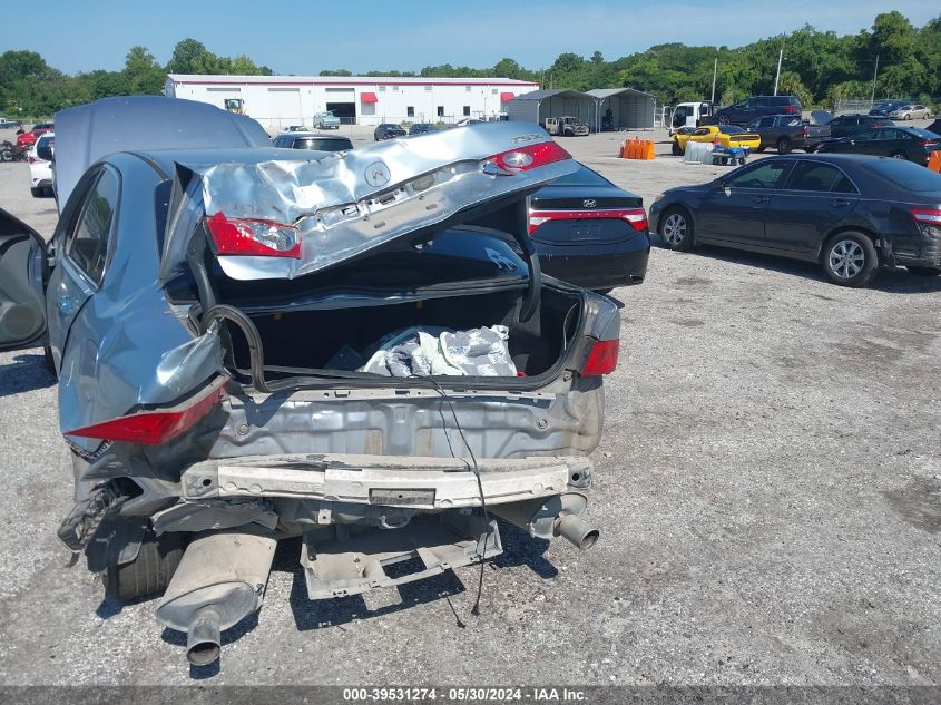 2005 Acura Tsx VIN: JH4CL96835C009284 Lot: 39531274