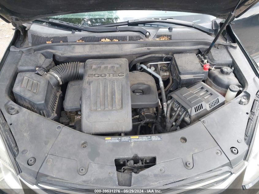 2016 Chevrolet Equinox Lt VIN: 2GNALCEK8G1119718 Lot: 39531276