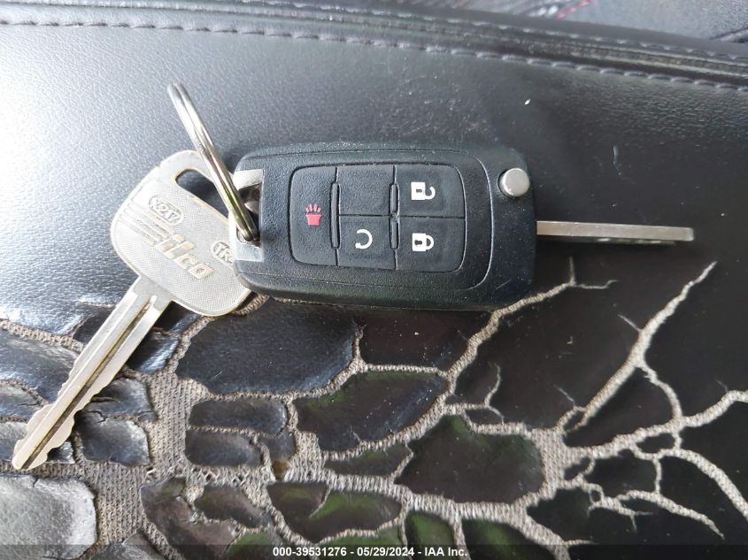 2016 Chevrolet Equinox Lt VIN: 2GNALCEK8G1119718 Lot: 39531276