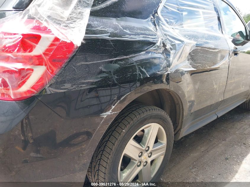 2016 Chevrolet Equinox Lt VIN: 2GNALCEK8G1119718 Lot: 39531276