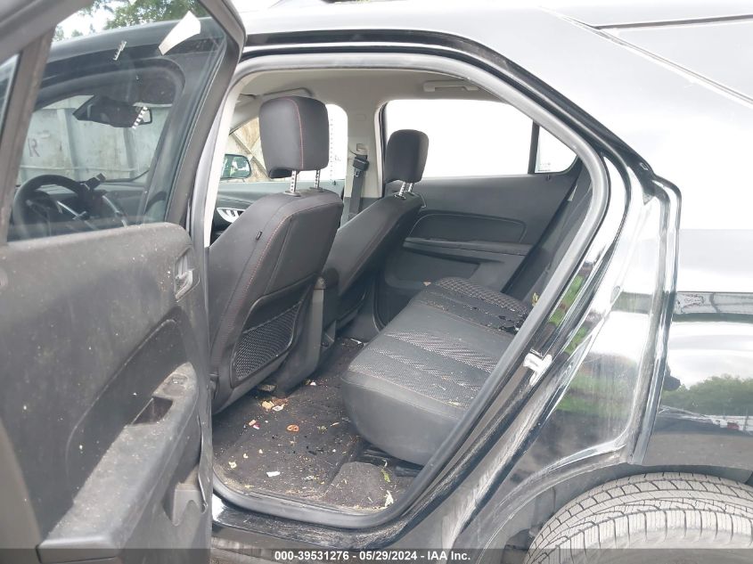 2016 Chevrolet Equinox Lt VIN: 2GNALCEK8G1119718 Lot: 39531276