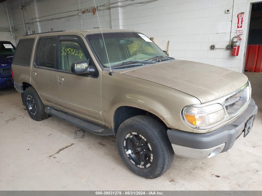 1999 FORD EXPLORER