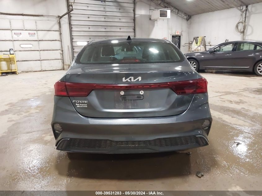 2022 Kia Forte Lxs VIN: 3KPF24AD8NE448806 Lot: 39531283