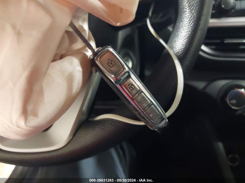 2022 Kia Forte Lxs VIN: 3KPF24AD8NE448806 Lot: 39531283