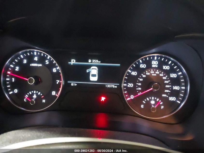 2022 Kia Forte Lxs VIN: 3KPF24AD8NE448806 Lot: 39531283