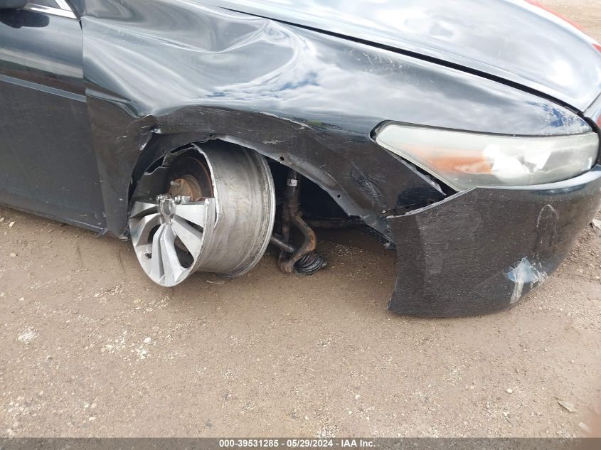 2011 Honda Accord 2.4 Lx-S VIN: 1HGCS1B34BA005656 Lot: 39531285