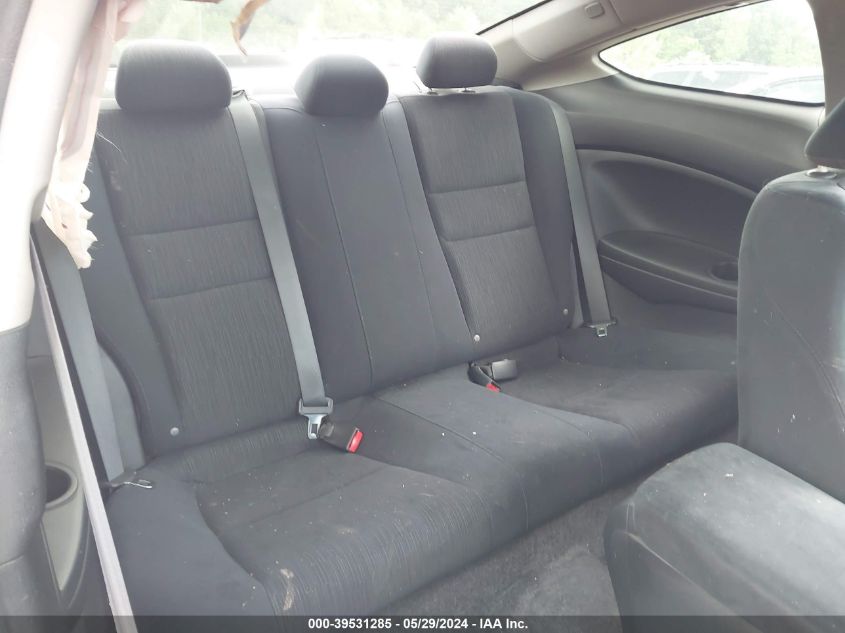 2011 Honda Accord 2.4 Lx-S VIN: 1HGCS1B34BA005656 Lot: 39531285