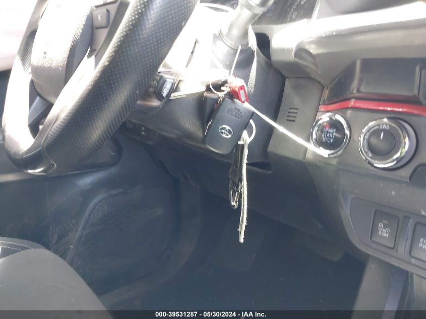 2022 Toyota Tacoma Trd Off Road VIN: 3TMCZ5AN2NM484106 Lot: 39531287