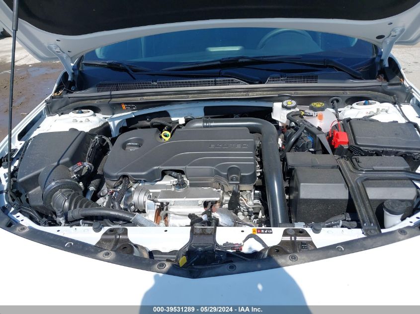 2024 CHEVROLET MALIBU LT - 1G1ZD5ST0RF149186