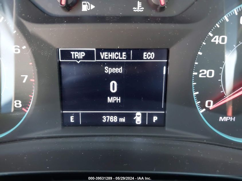 2024 CHEVROLET MALIBU LT - 1G1ZD5ST0RF149186