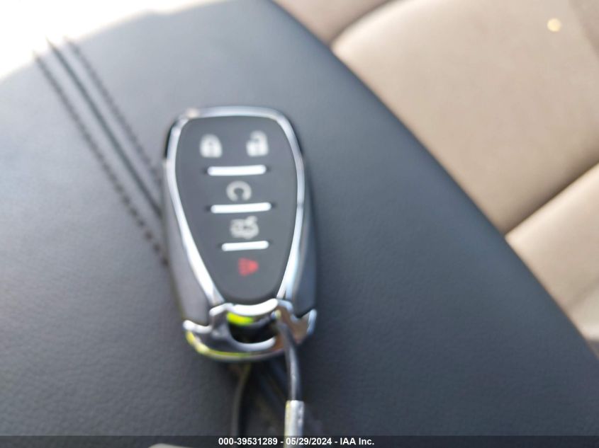 2024 CHEVROLET MALIBU LT - 1G1ZD5ST0RF149186