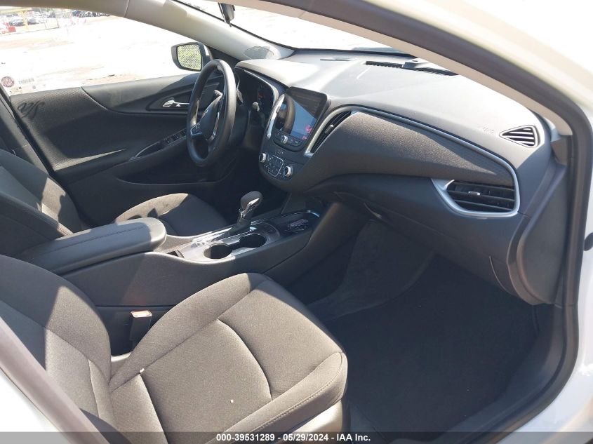 2024 CHEVROLET MALIBU LT - 1G1ZD5ST0RF149186