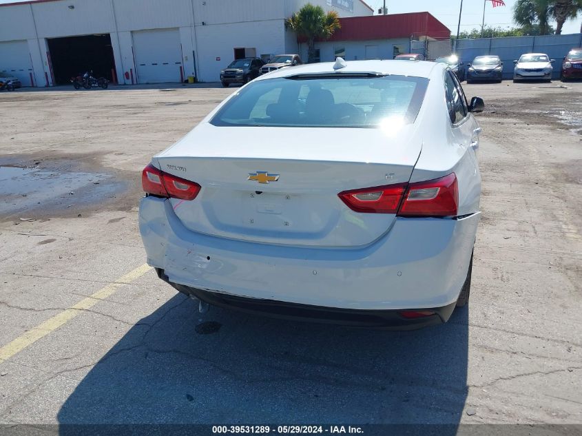2024 CHEVROLET MALIBU LT - 1G1ZD5ST0RF149186